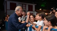 Kepez’in 2. Uluslararası Kültür Festivali Engin Demircioğlu konseriyle final yaptı