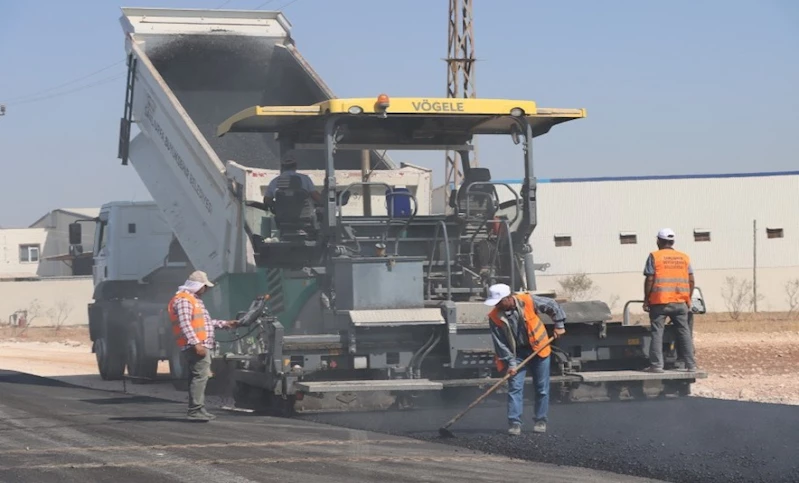 EYYÜBİYE’DE KIRSAL MAHALLELER YENİ ULAŞIM AĞLARIYLA MERKEZE BAĞLANIYOR